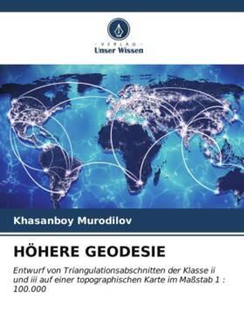Höhere Geodesie