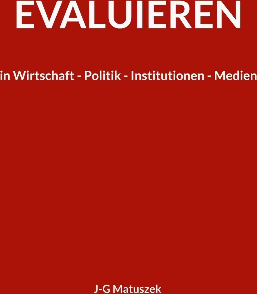Evaluieren
