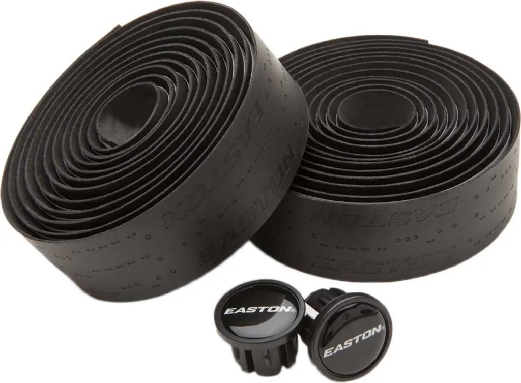 Anti-Vibration : Ruban Easton MicroFiber Noir pour Cintre de Vélo