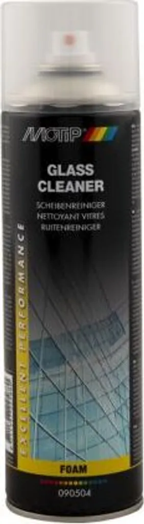 Detergente per vetri in tubo spray (500 ml)