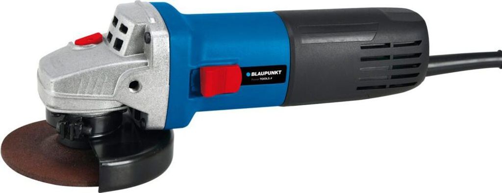 Winkelschleifer 125 Mm, 1400 W, Ag4010 - Bp-Ag4010