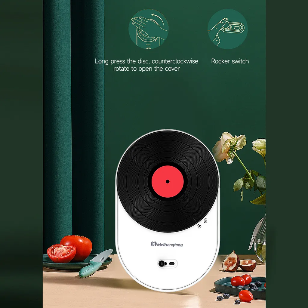 Mini Etichettatrice Bluetooth MHT-P13 Meihengtong | Organizza Casa e Ufficio - 3