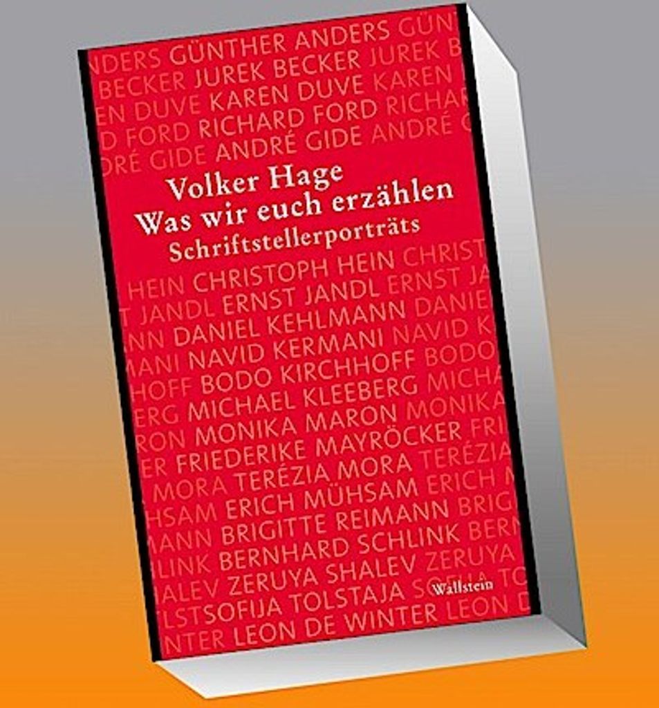 Was wir euch erzählen