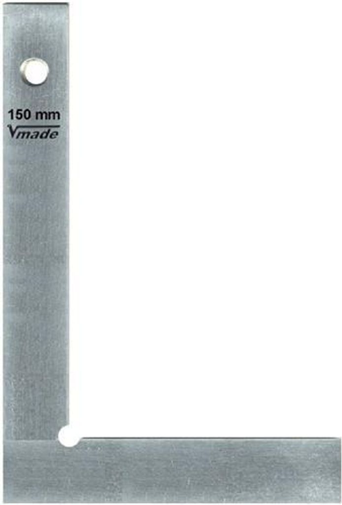 Vogel Schlosserwinkel chrom. o.Ansch.500x280mm, 312459