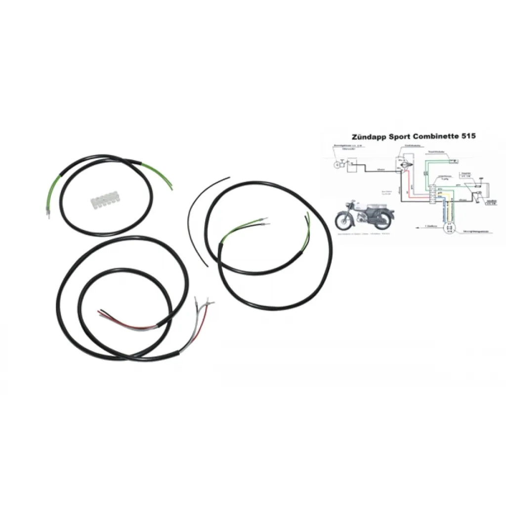 Faisceau de câbles mod510 mod515 : réparez vos pannes de connexion vite