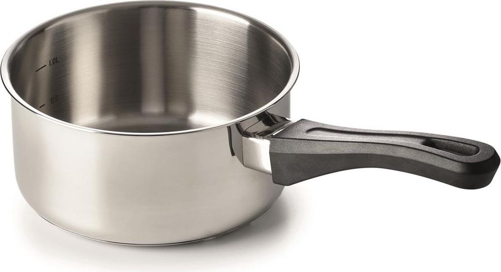 Beka Polo Edelstahl-Soßentopf 14 cm - Robuster Kochtopf für Produktbild 