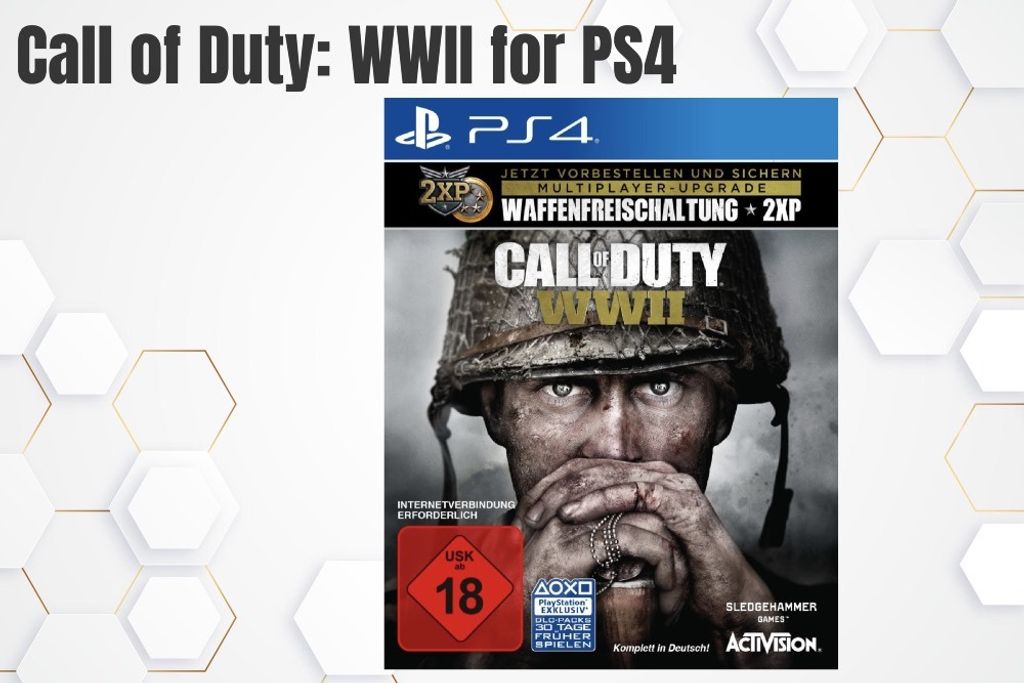 Call of Duty: Druhá světová válka Obrázek produktu 
