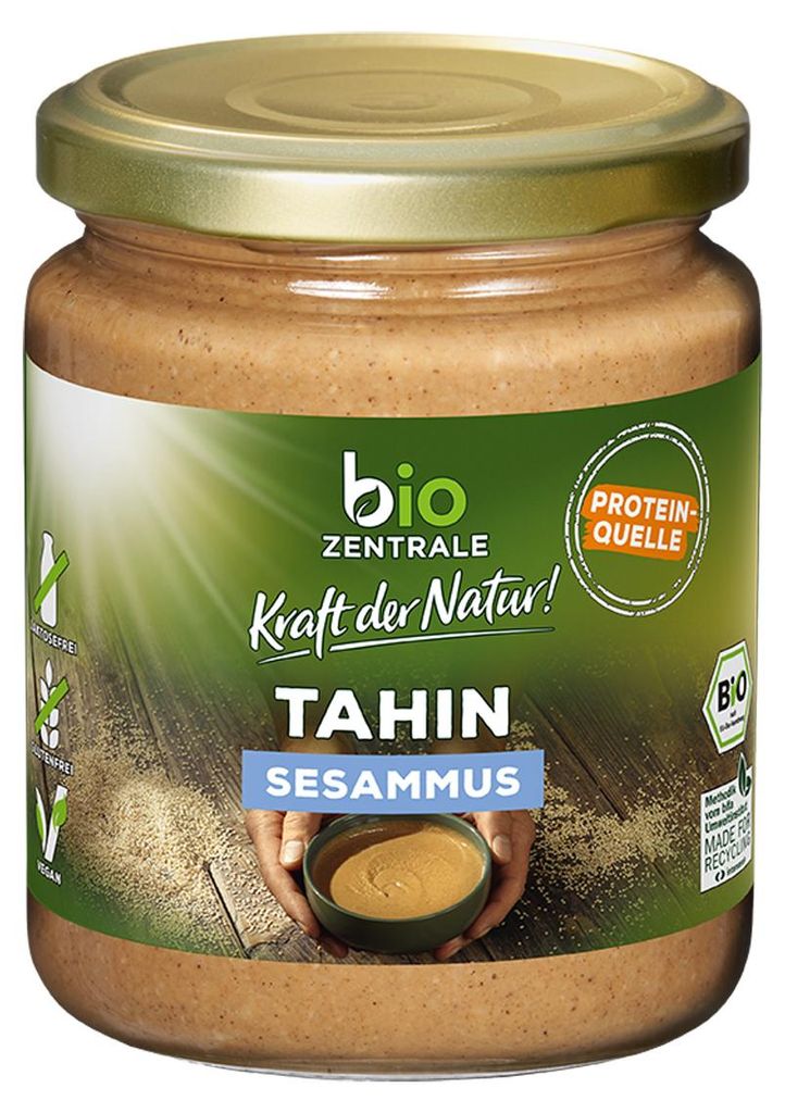 Purée de sésameau tahin Image du produit 