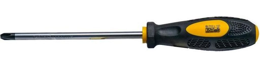 Schraubendreher JT9968-28 PH3 8x150, Phillips, TUV/GS