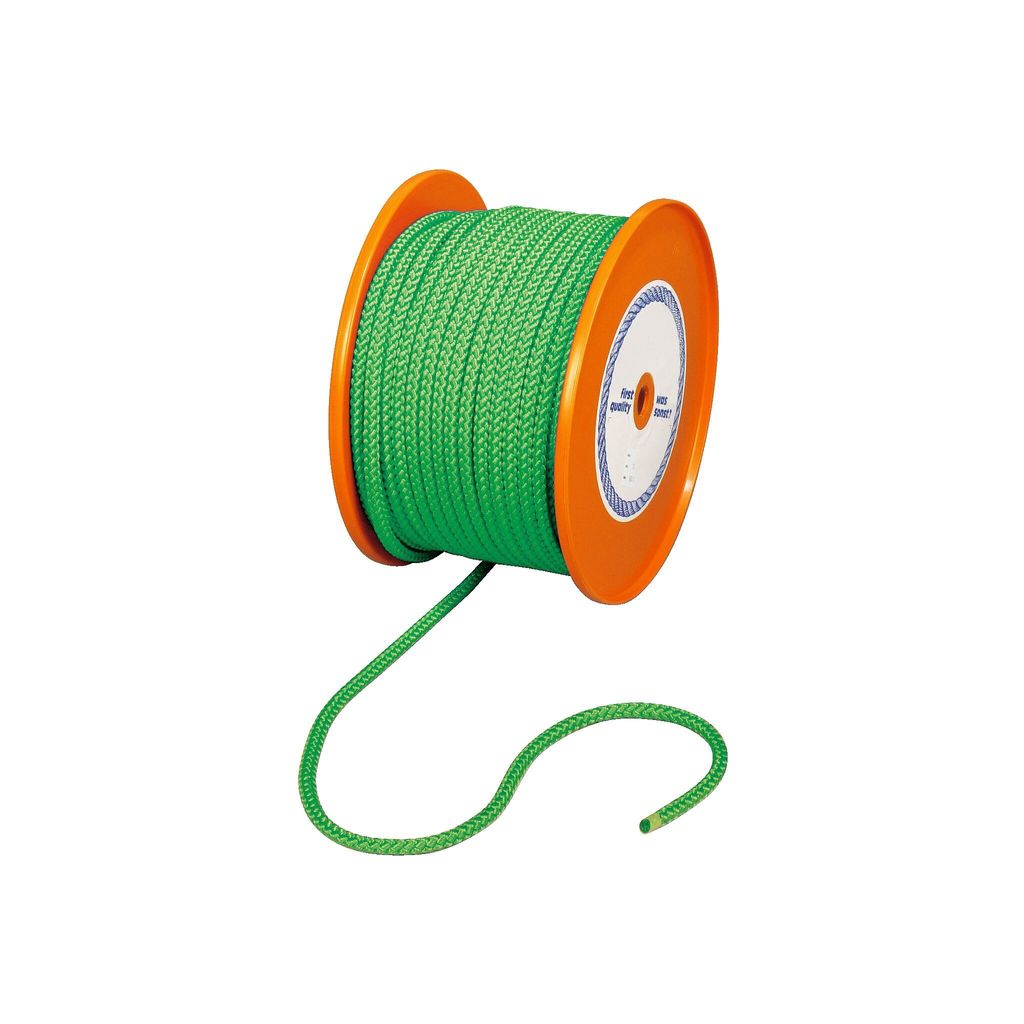 Sport-Thieme Springseil auf Rolle, Grün