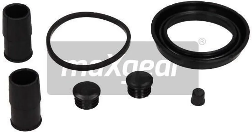 Arbre de transmission MAXGEAR 49-2419 pour Mercedes Viano Vito W639 OE