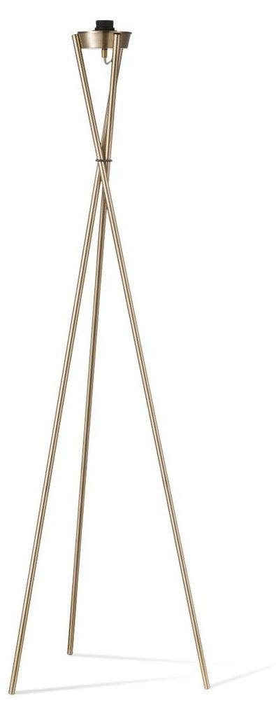 Home Sweet Home Stehleuchte Sockel Tripod 48/48/149cm - Produktbild 
