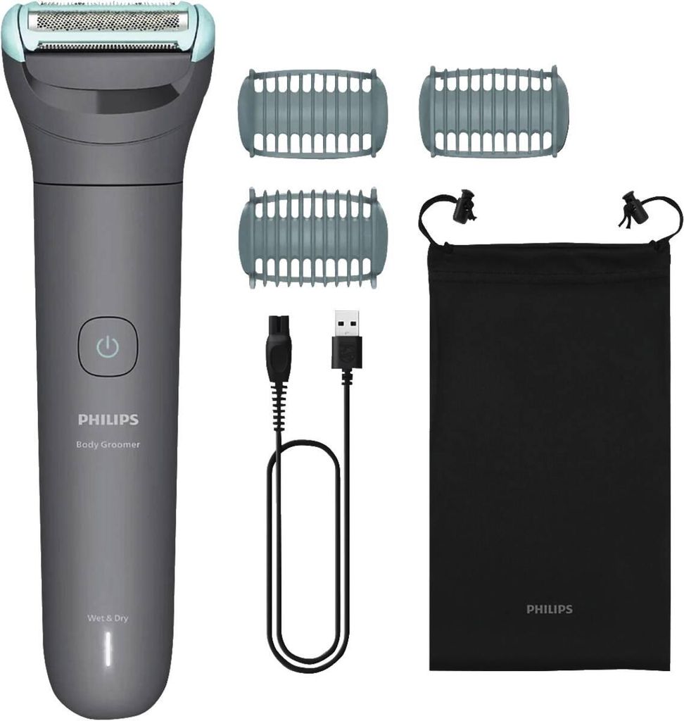 Philips Body Groomer Series 3000 BG3485/15 Image du produit 