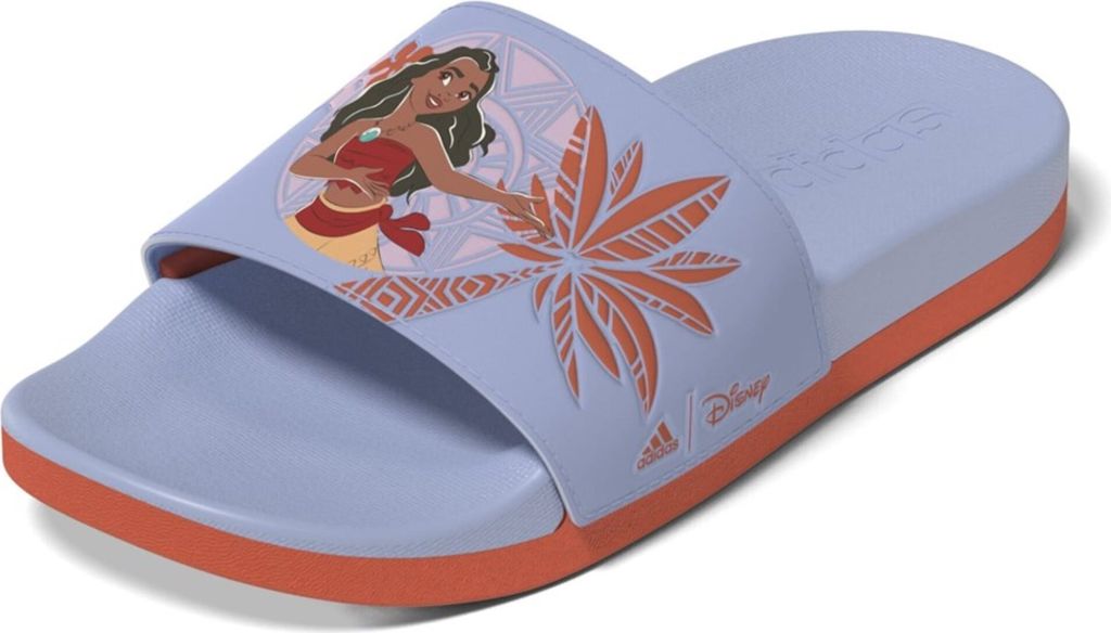 Schuhe Adidas Adilette Comfort Moana HP7757