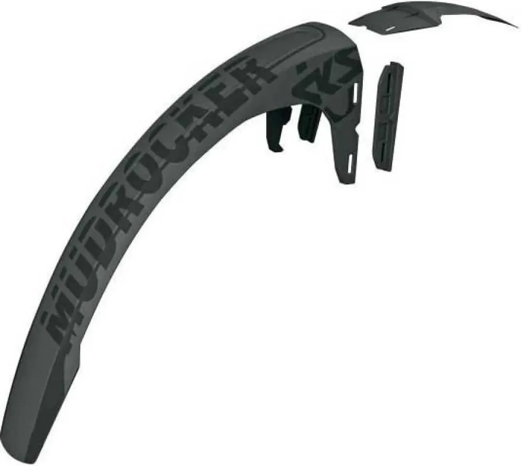 Set de Garde-Boue SKS Mudrocker Idéal pour Enduro et Sorties VTT en Forêt
