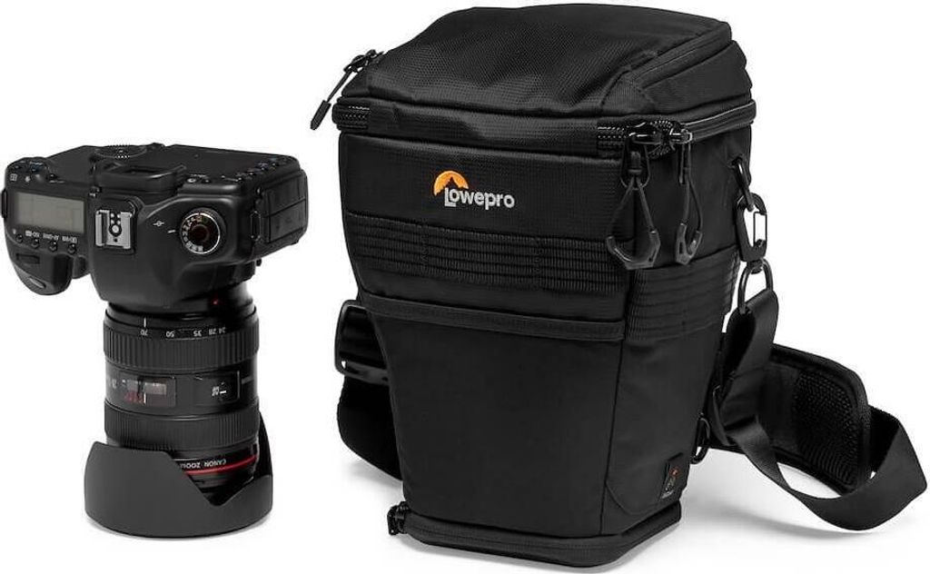 Lowepro TLZ 70 AW II, Holster, Schultergurt, Schwarz Produktbild 