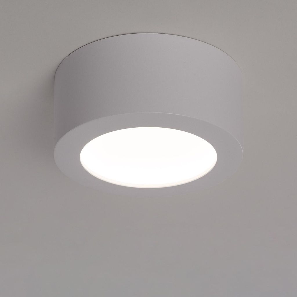 LED Deckenleuchte 24W Rund Tokkai Ø 175 mm 4000K Weiß Neutralweiß