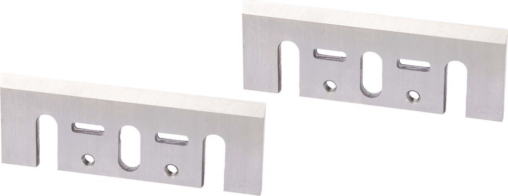 Makita D-16346 HSS 82 mm - Hobelmesser - silber