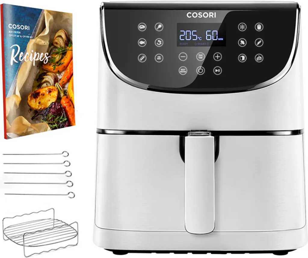Cuisinez sans Odeur ni Graisse avec la Friteuse Air COSORI XXL 5,5L