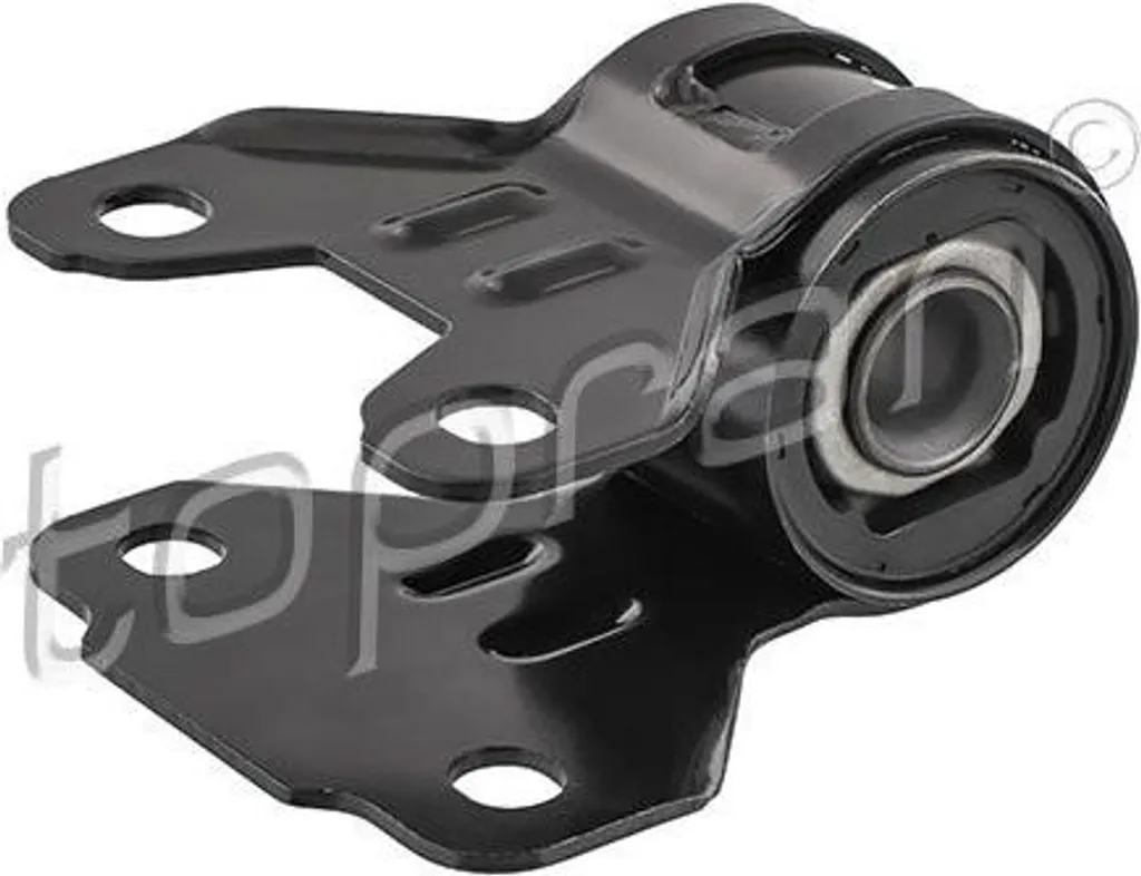 Palier de bras de suspension TOPRAN 634 549 anti-bruit pour Ford Focus