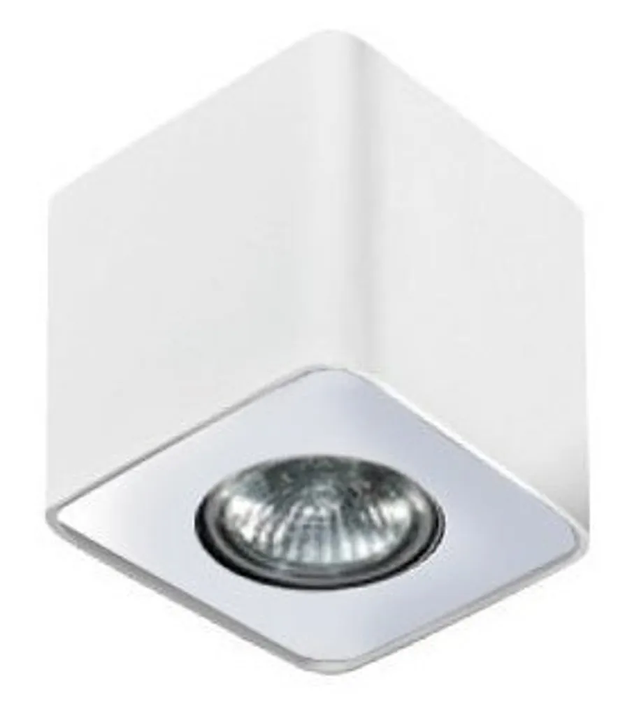 Spot de plafond Nino 1 AZ0598 - Solution éclairage pour couloir et bureau