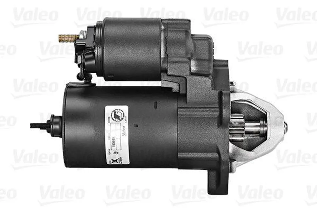 Démarreur VALEO 455680 Robuste et Performant pour Démarrage à Froid Rapide
