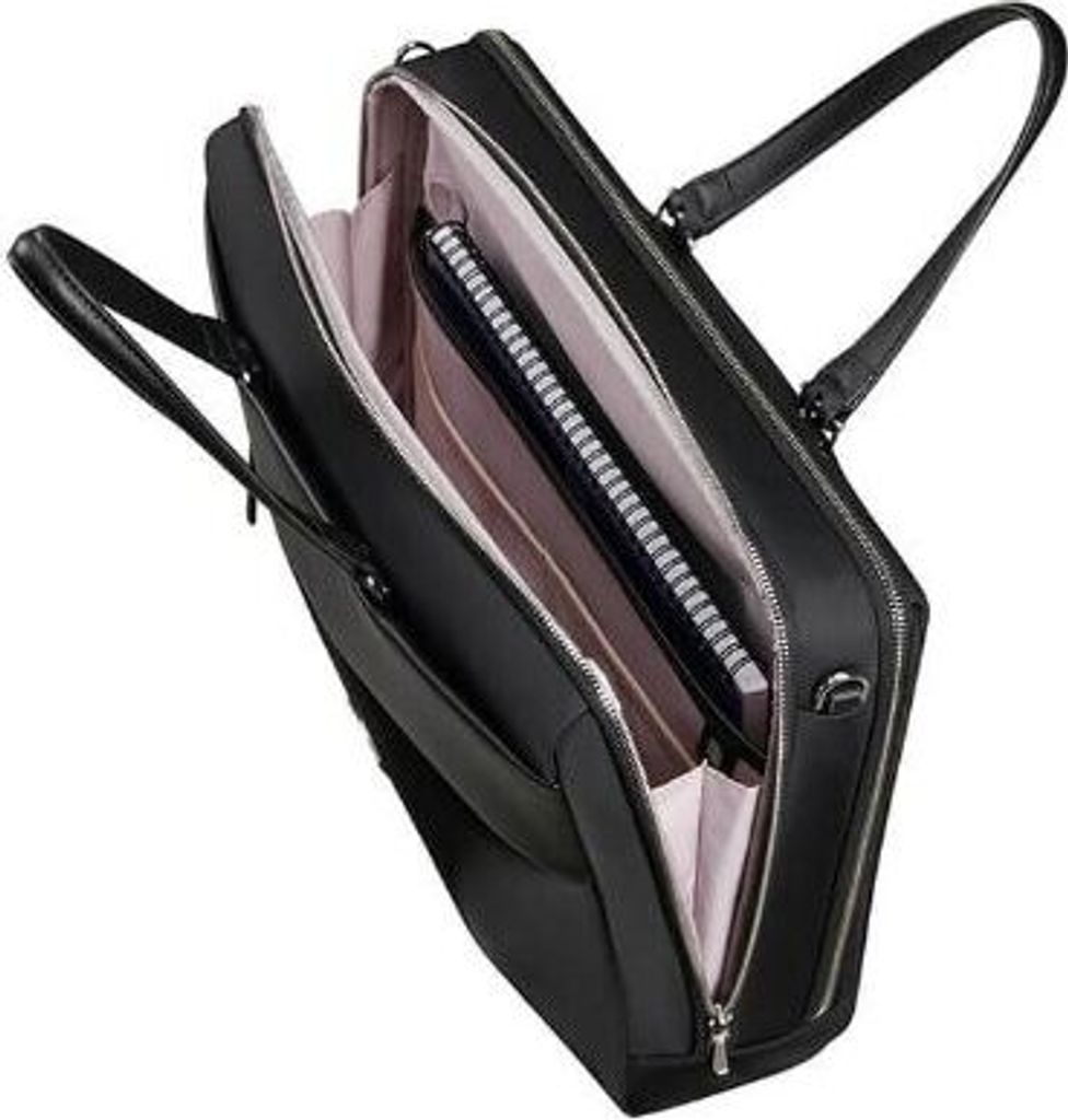Samsonite Zalia 3.0 39,6 cm (15,6") Aktentasche Schwarz