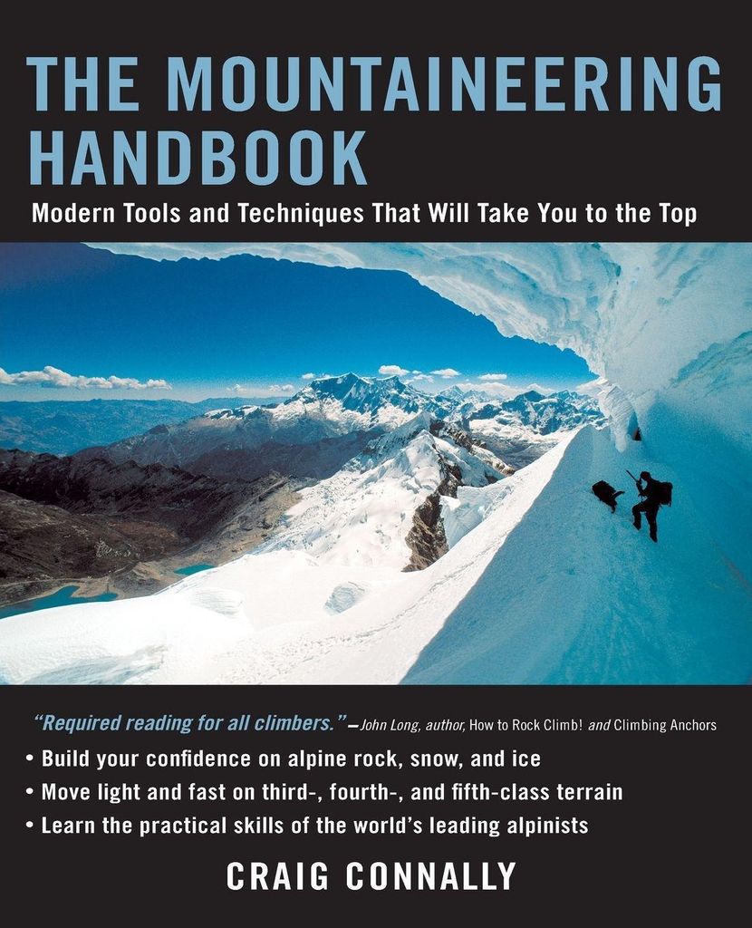 Das Handbuch des Bergsteigens