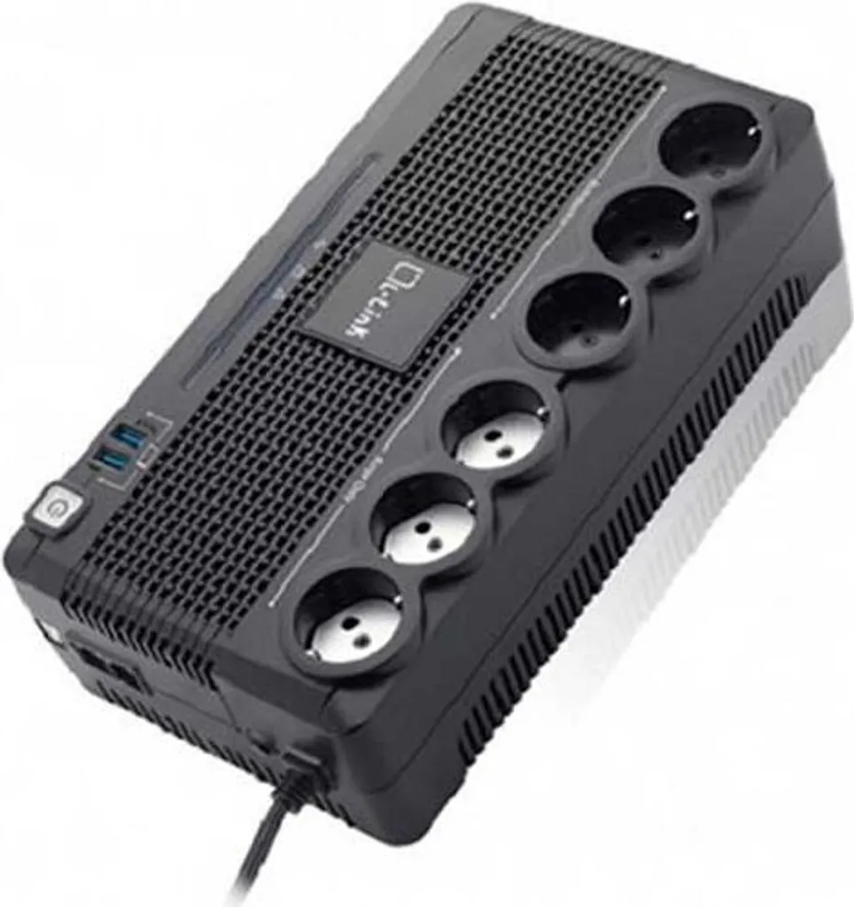 Onduleur 700va L-link Ll-700-g6 avec technologie de secours 220V