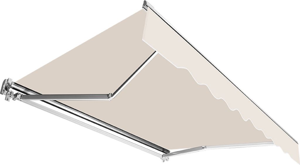 Tenda da sole a braccio articolato Clanmacy PA Rivestita Immagine del prodotto 