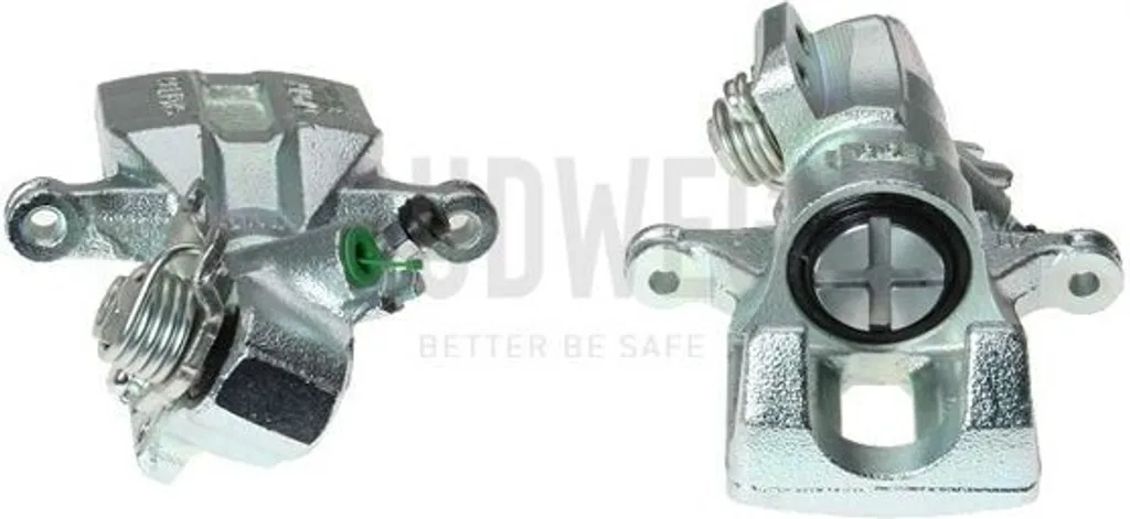Étrier de frein Budweg 344938 en fonte renforcée pour Honda Jazz III