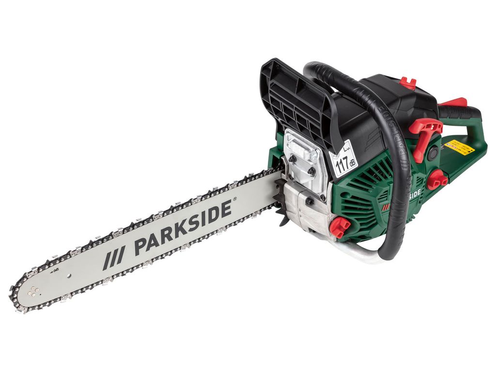 PARKSIDE® Benzin-Kettensäge »PBKS 53 B3«, Produktbild 