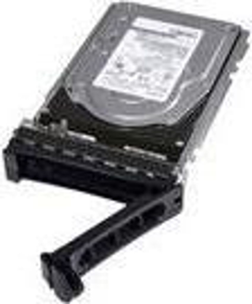 Dell 400-Ajsc, 600 Gb, 15000 Rpm, 2.5", Sas