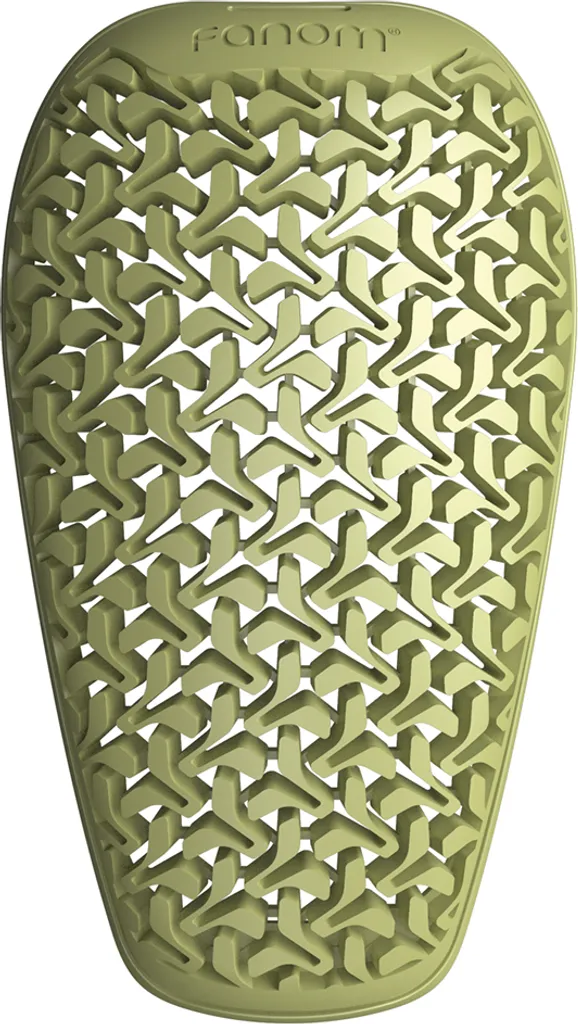 Protection Coudes et Genoux pour Blouson Moto Ixon Fanom Seka 2 Vert