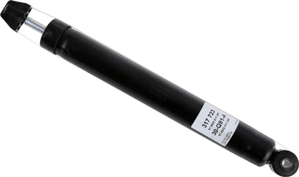Amortisseur de Suspension pour Ford Kuga - Fiabilité SACHS 317 723