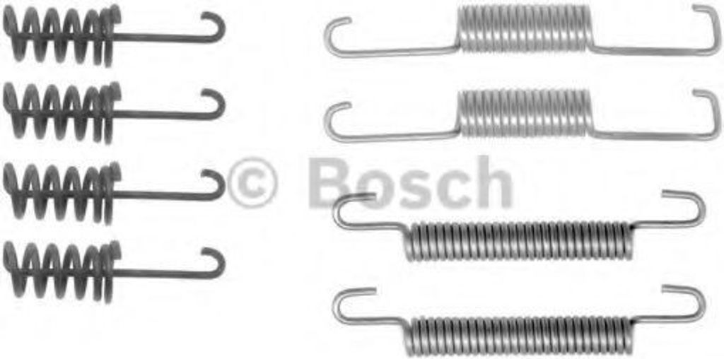 Bosch Zubehörsatz, FeststellBremsbacken 1 987 475 263