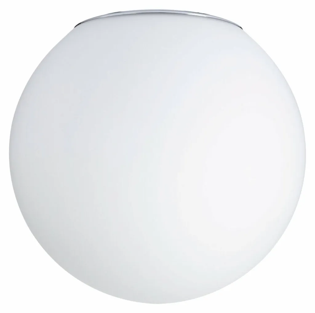 Verre cassé ? Réparer plafonnier Paulmann Gove avec cette vasque 17cm