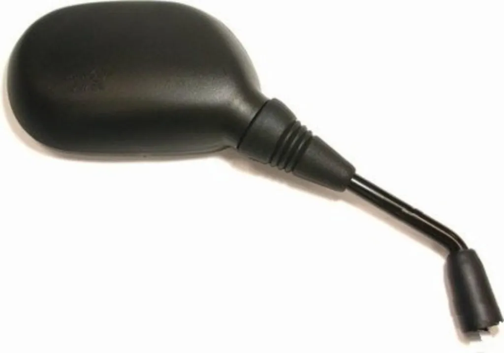 Rétroviseur droit JMT noir pour Honda CBR 125 R modèles 2004 à 2010