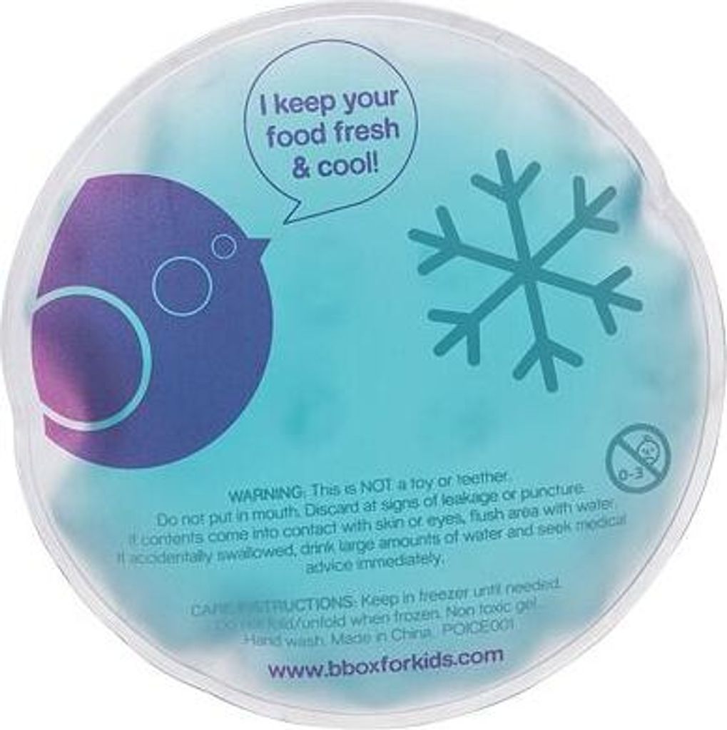 B.box - chladicí taška - balení 2 ks Obrázek produktu 
