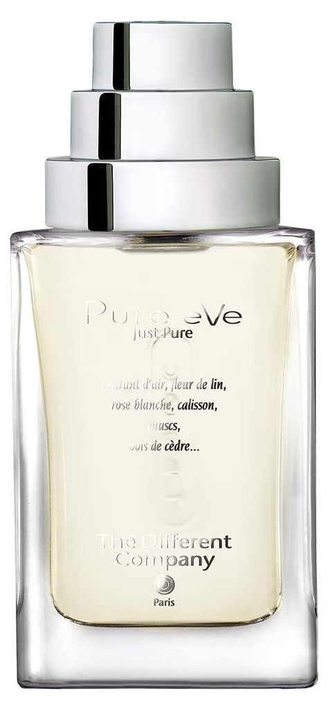 THE DIFFERENT COMPANY Pure eVe 100ml EDP Zdjęcie produktu 