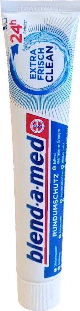 Blend-a-Med Frisch Zahnpasta Zahncreme 75 ml