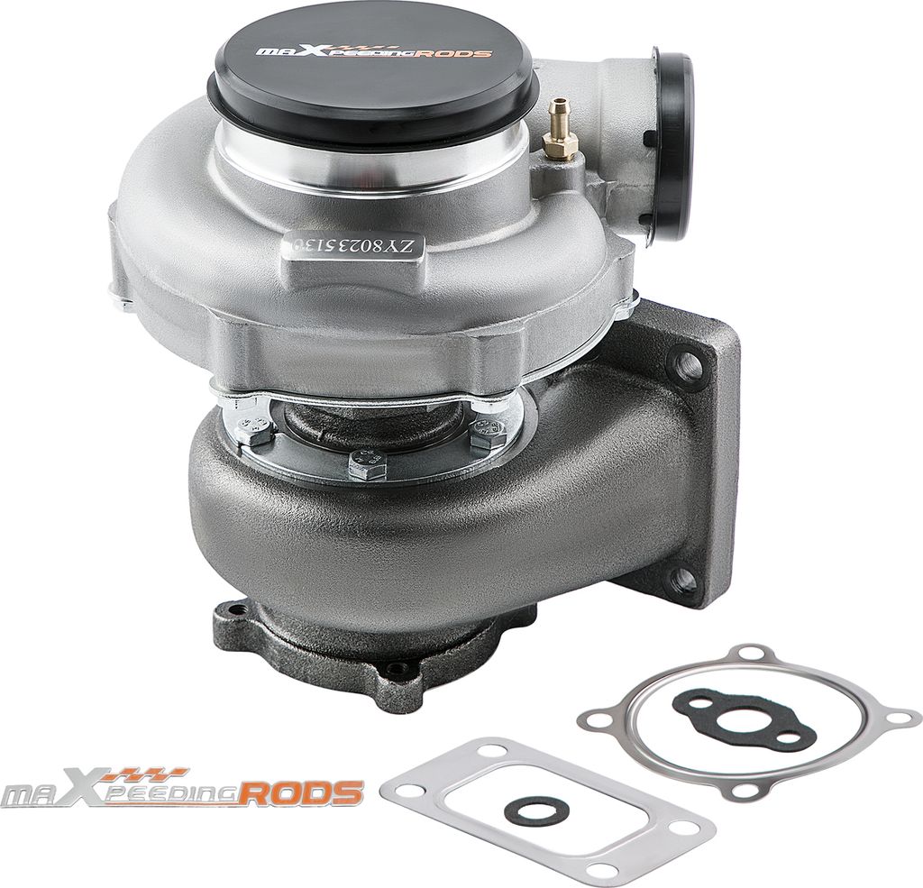 GT35 GT3582 Anti Surge Turbo Turbolader .70 A/R .63 A/R Produktbild 2