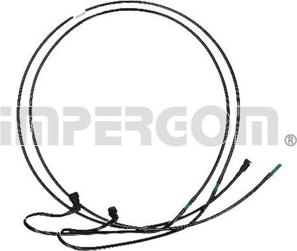 Tuyau d'alimentation carburant pour Citroën C3 et DS3 - Remplacement OE 9672732380