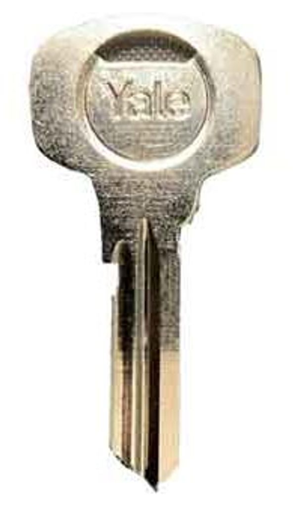 CLÉ BRUTE POUR CYLINDRES YALE Pour cylindres Y1000/Y1500 Image du produit 