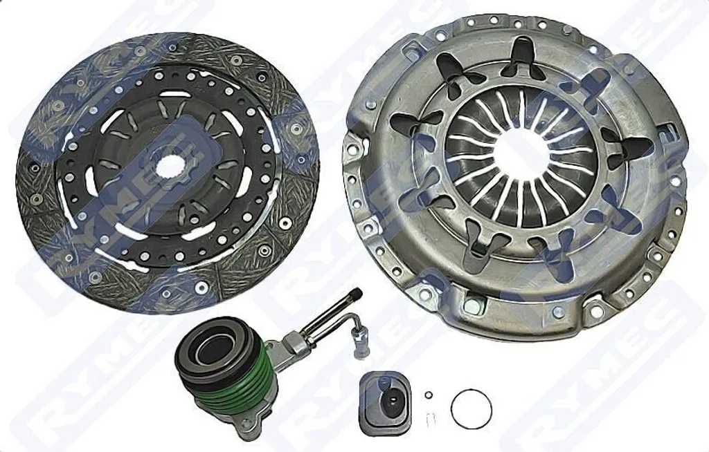 Kit d'embrayage RYMEC JT7923002 pour FORD MONDEO III Break BWY complet