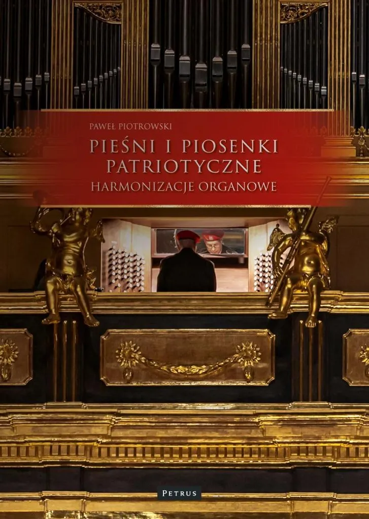 Partitions Chants Patriotiques et Harmonies à l'orgue - Recueil Complet
