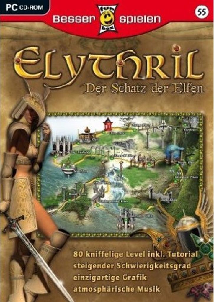 Elythril - Schatz der Elfen