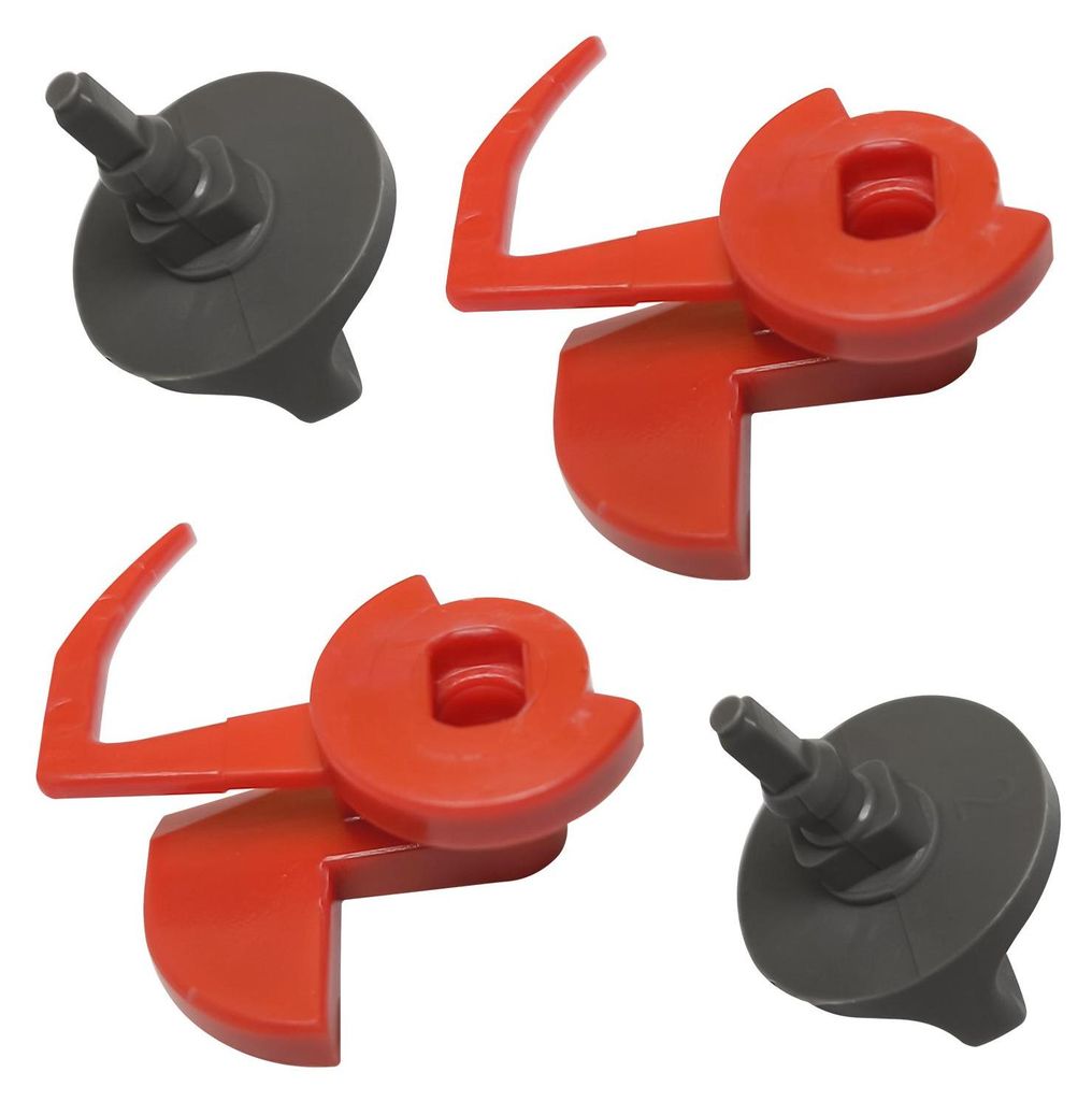 Verriegelung 2x Siemens 00181272 Halter mit Hacken und Produktbild 