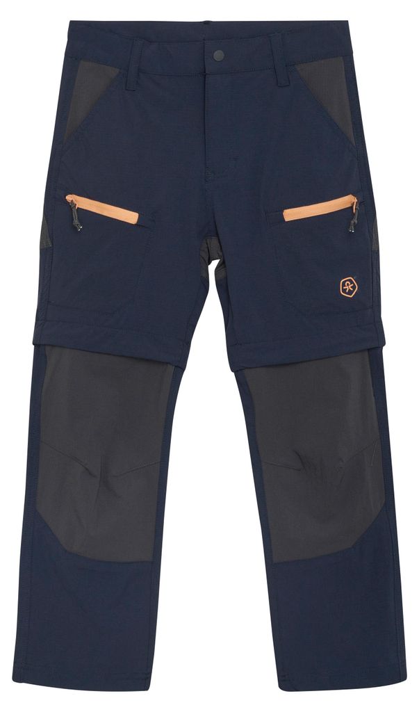 Color Kids COPants Kinder Uni Outdoorhose Hose Zip-off-Hose Produktbild 