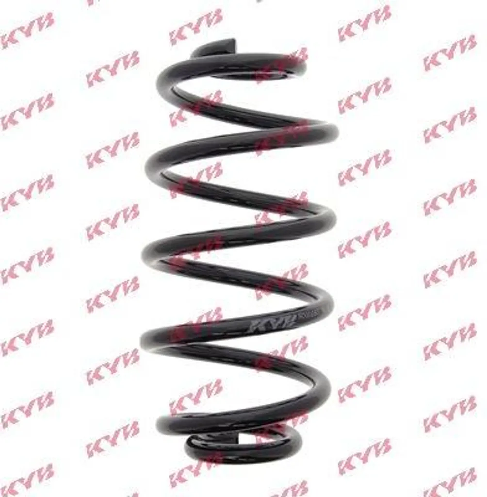 Ressort de suspension KYB RX6665 pour Vito et Viano OE 6393240504 - Neuf